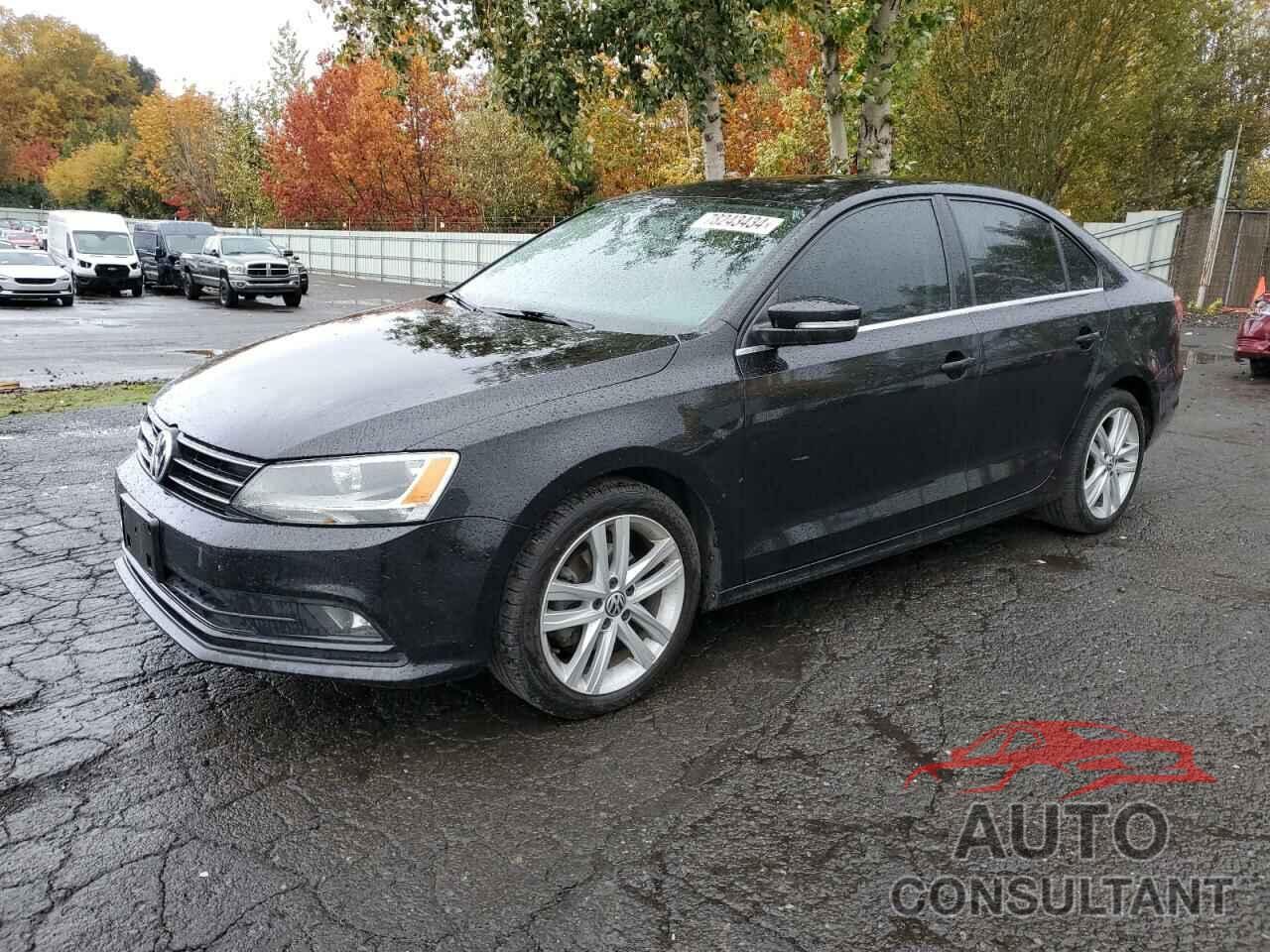 VOLKSWAGEN JETTA 2015 - 3VWLA7AJ7FM240224