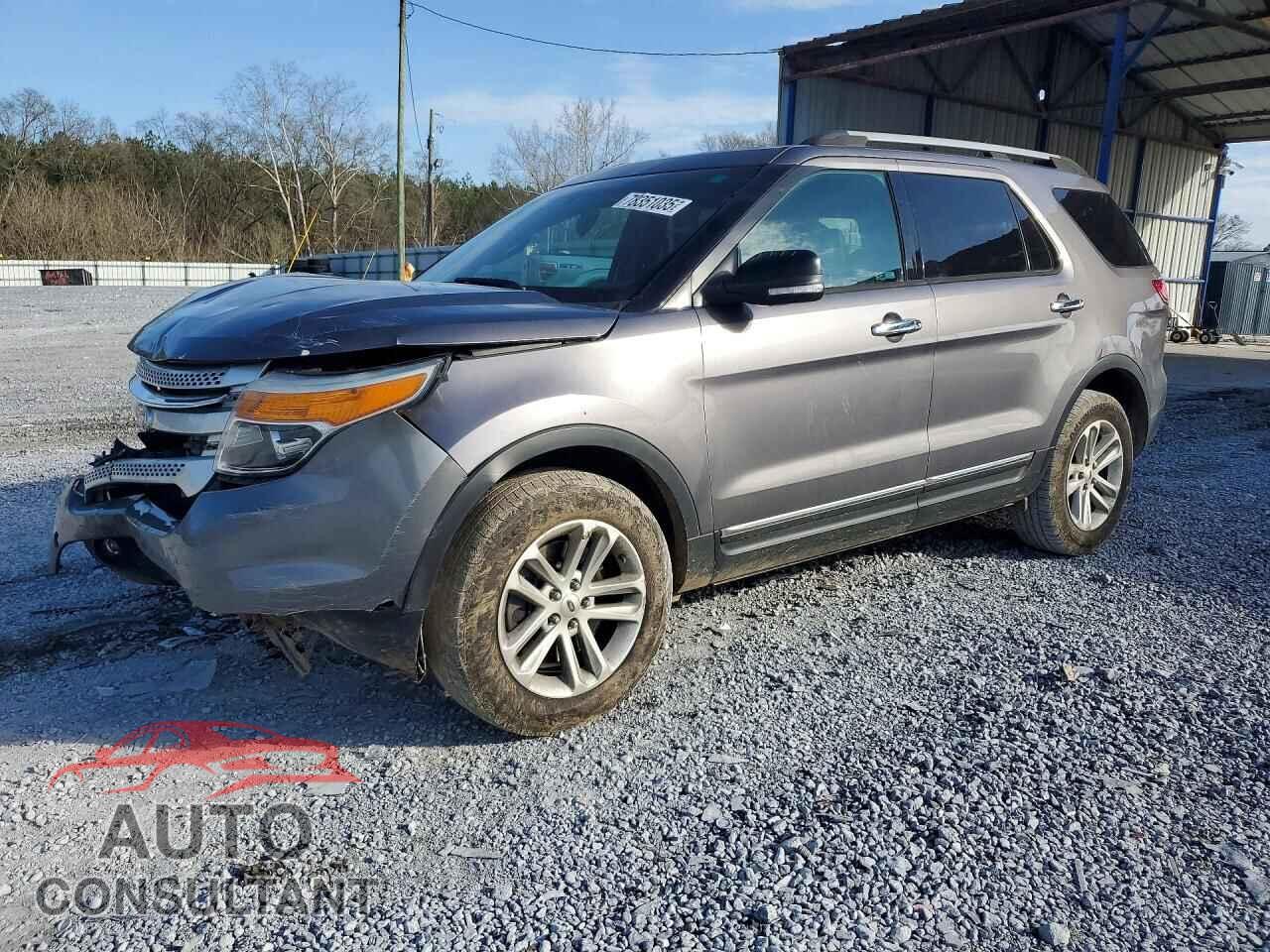 FORD EXPLORER 2014 - 1FM5K7D80EGA06092