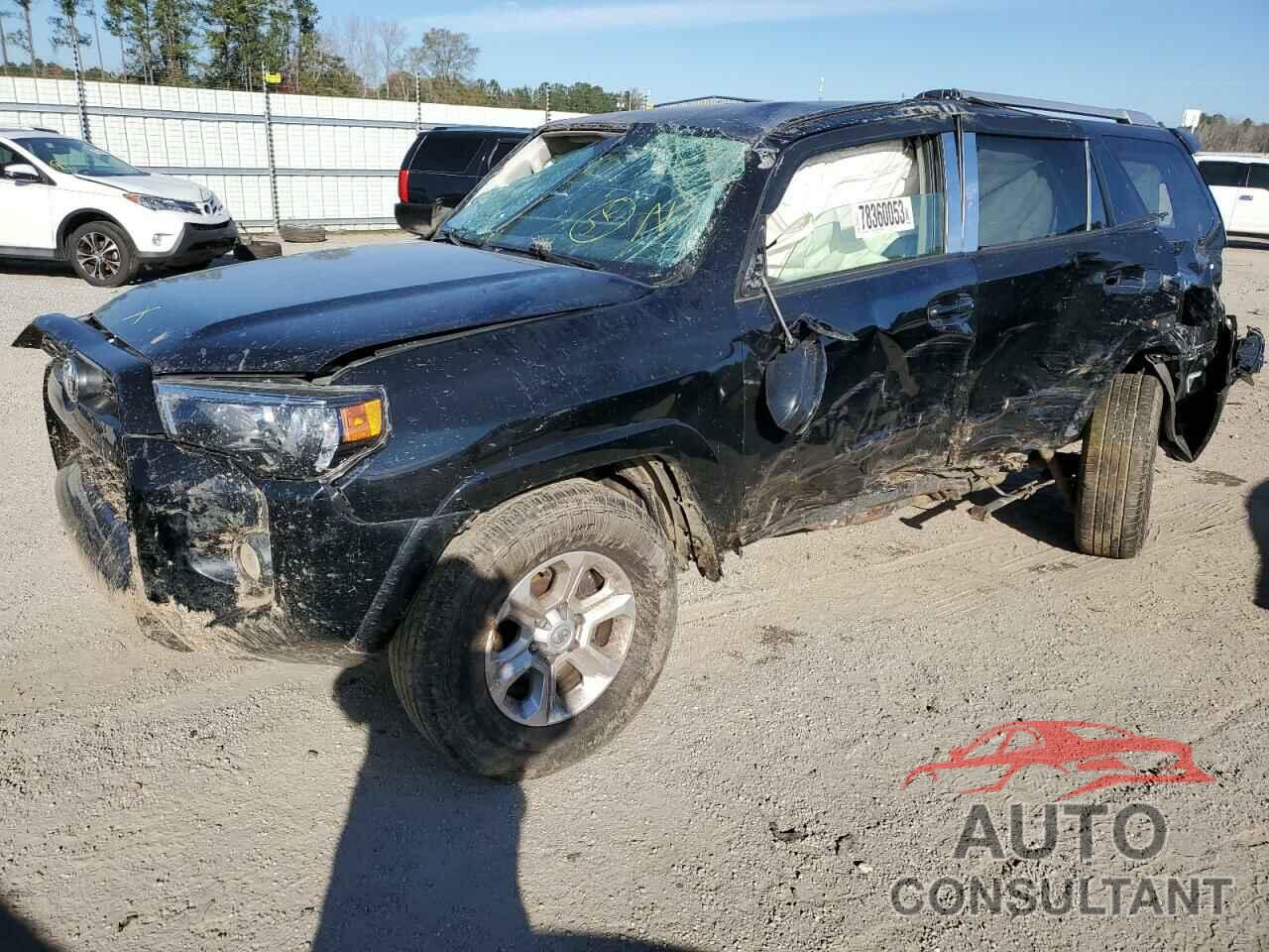 TOYOTA 4RUNNER 2016 - JTEBU5JRXG5301052