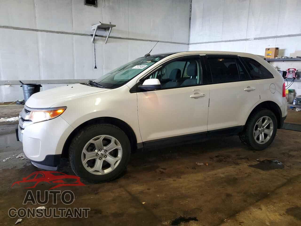FORD EDGE 2013 - 2FMDK4JCXDBB99781