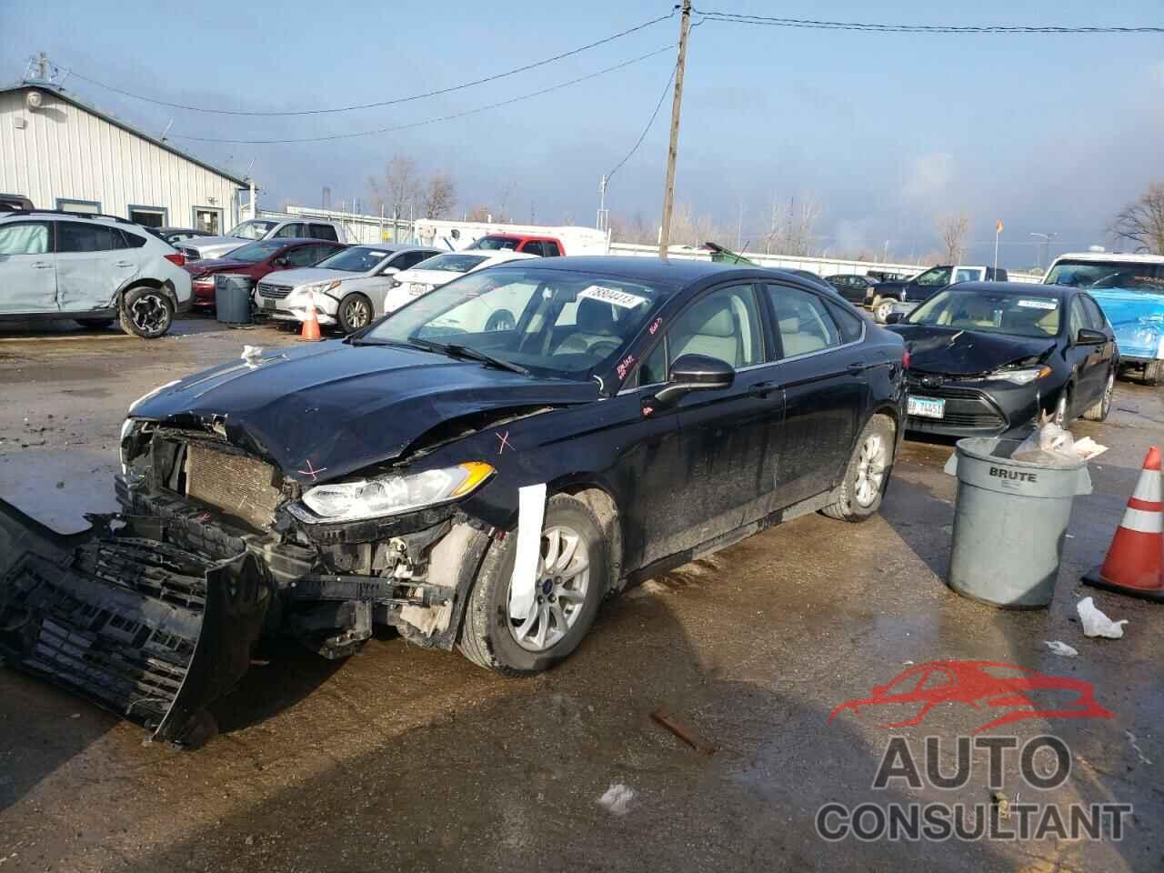 FORD FUSION 2015 - 3FA6P0G79FR289676