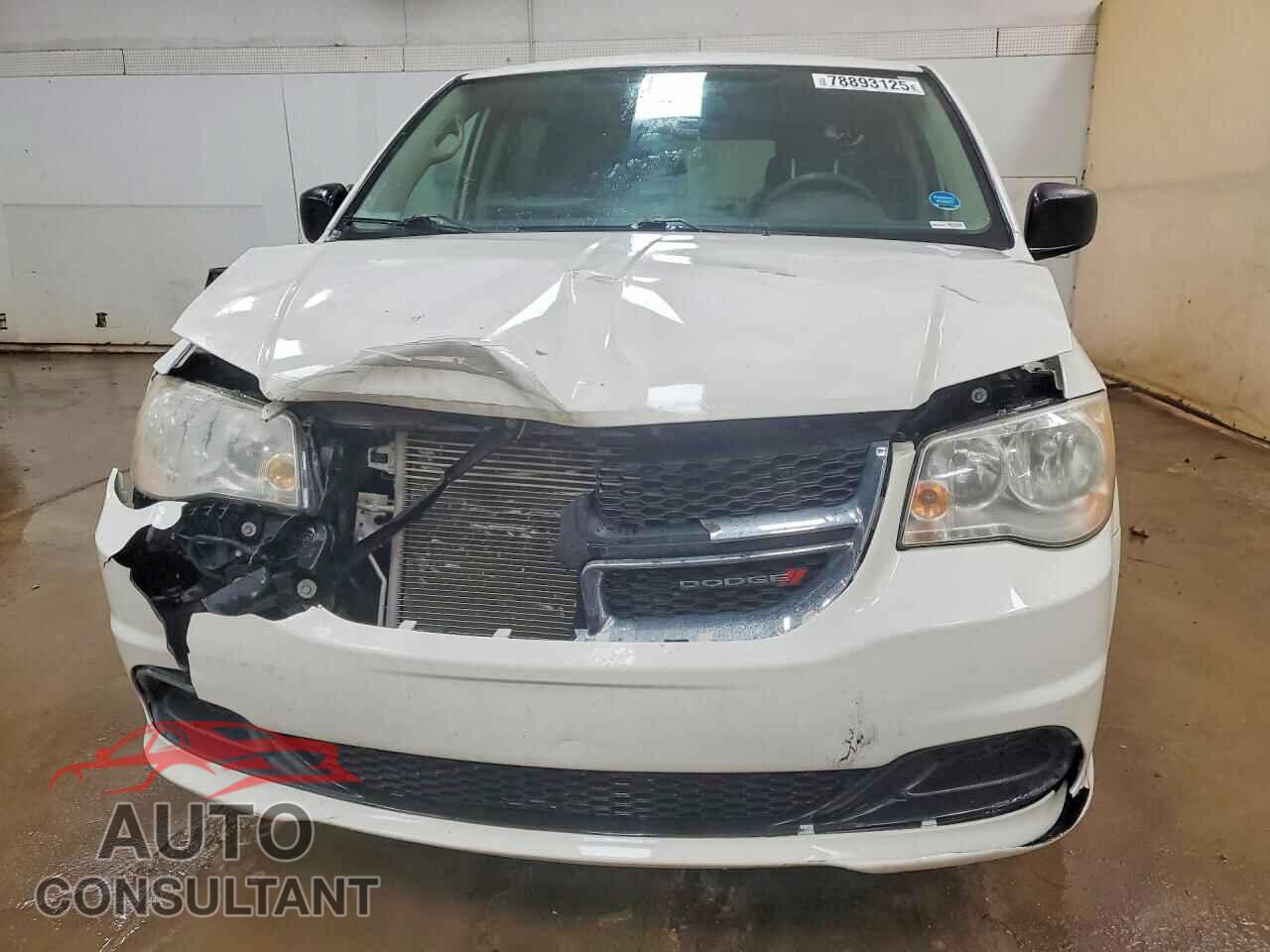 DODGE CARAVAN 2013 - 2C4RDGBG7DR723659