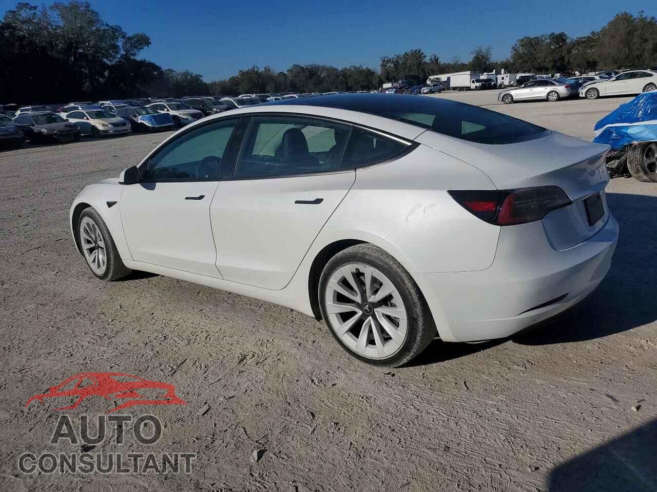 TESLA MODEL 3 2023 - 5YJ3E1EA2PF562841