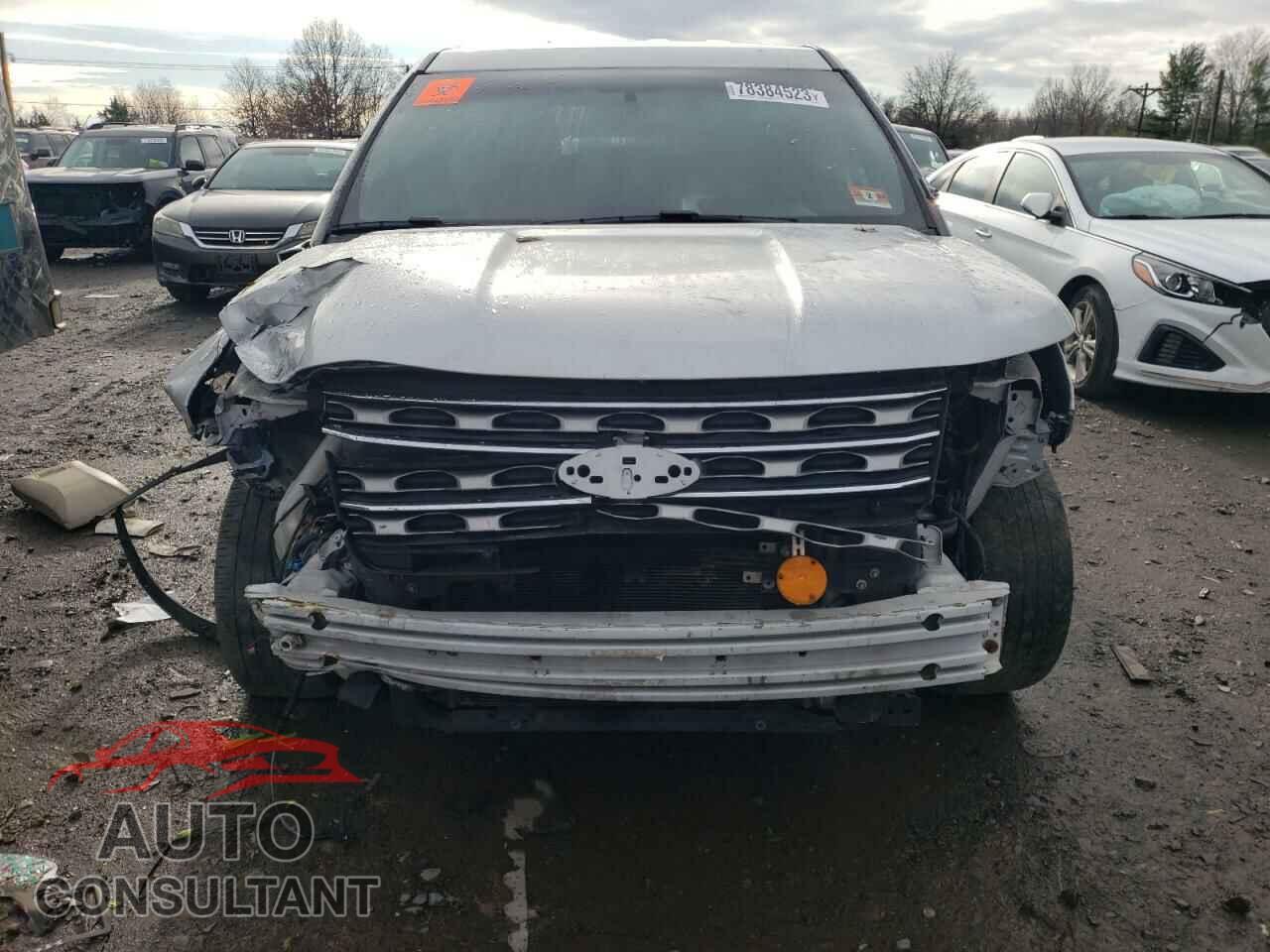 FORD EXPLORER 2019 - 1FM5K8AR3KGA29722