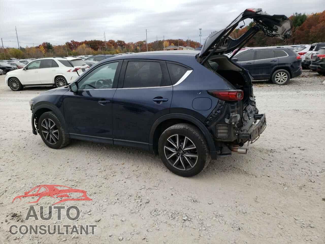 MAZDA CX-5 2018 - JM3KFBDM5J0468671