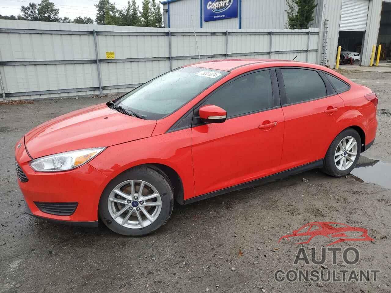 FORD FOCUS 2015 - 1FADP3F24FL338439