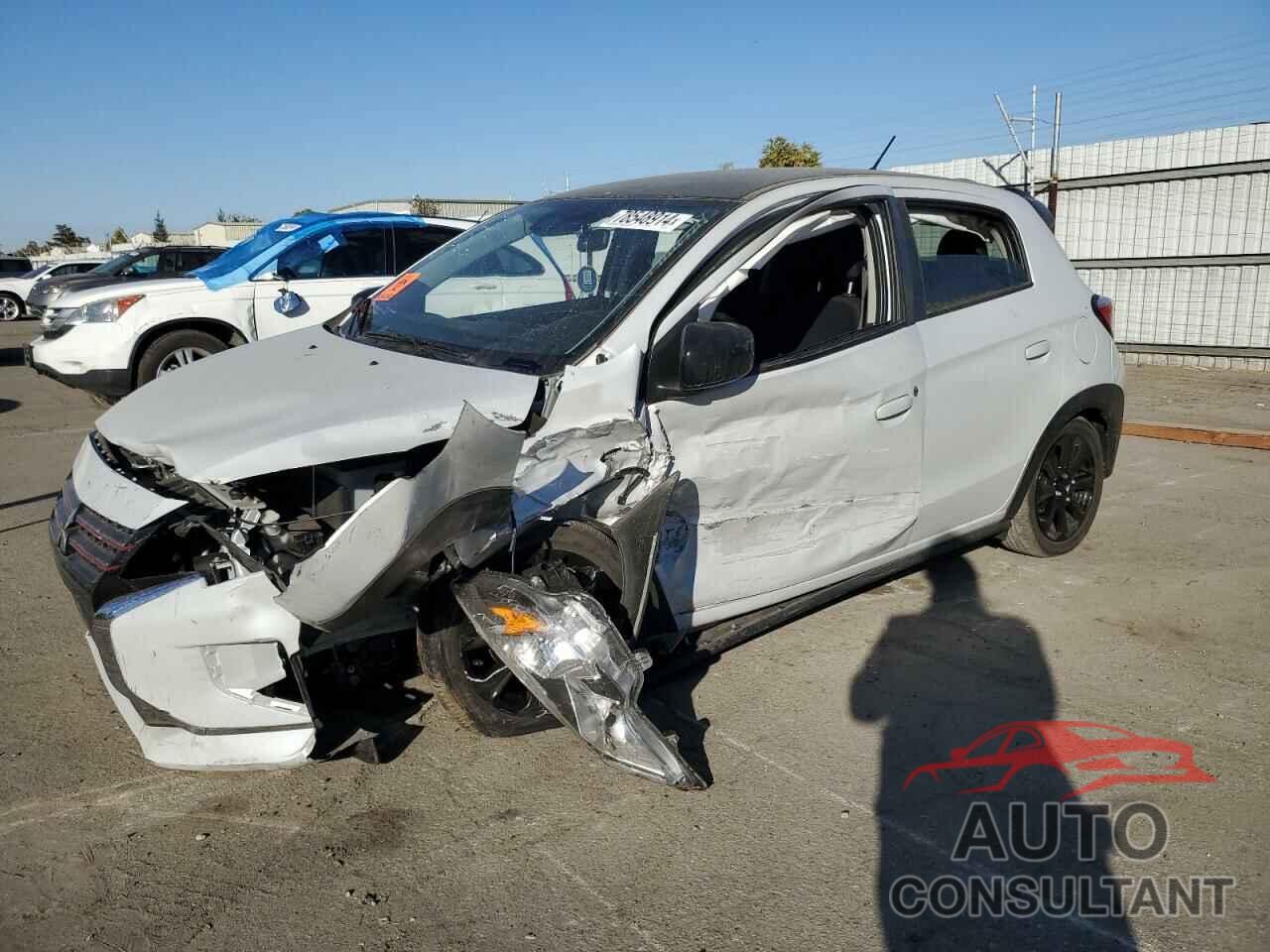 MITSUBISHI MIRAGE 2024 - ML32AWHJ4RH005984