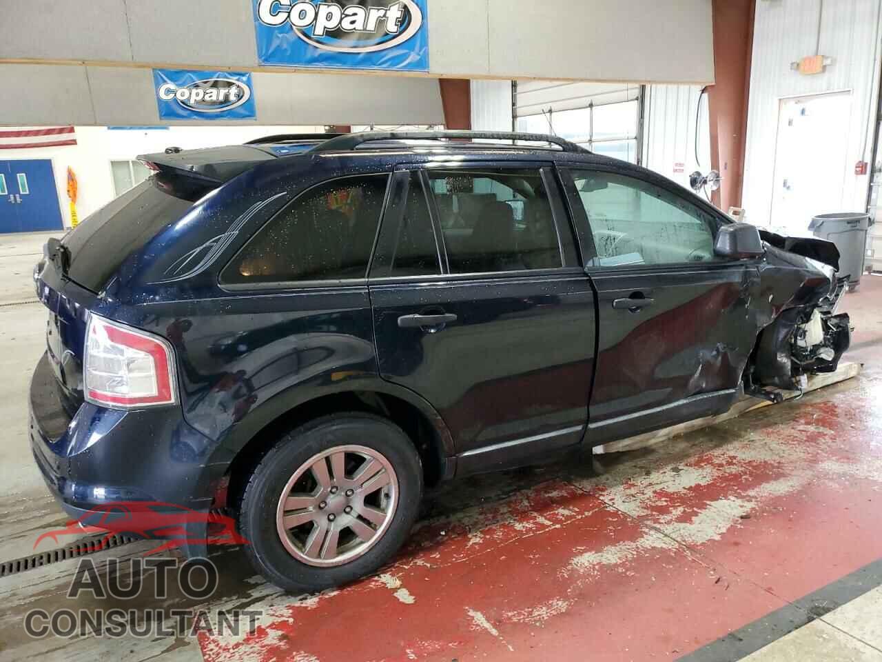 FORD EDGE 2010 - 2FMDK3GC9ABA56107