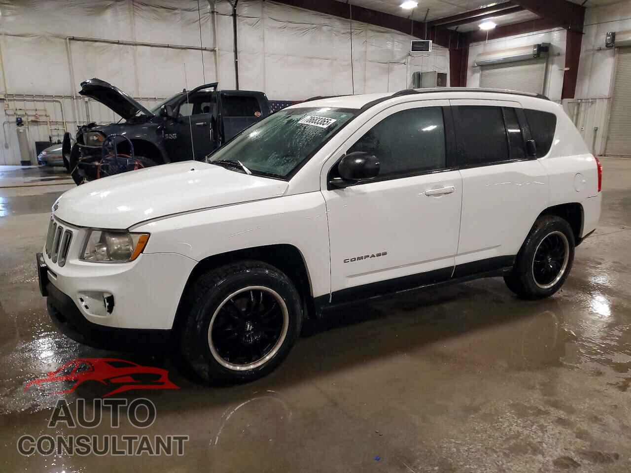 JEEP COMPASS 2011 - 1J4NF1FB3BD263818