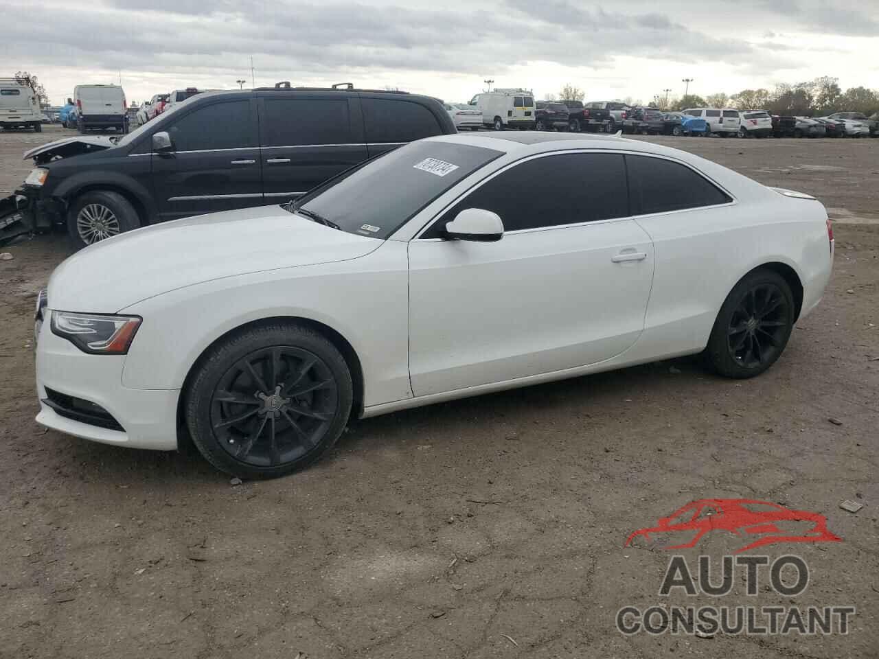 AUDI A5 2014 - WAUCFAFRXEA017961