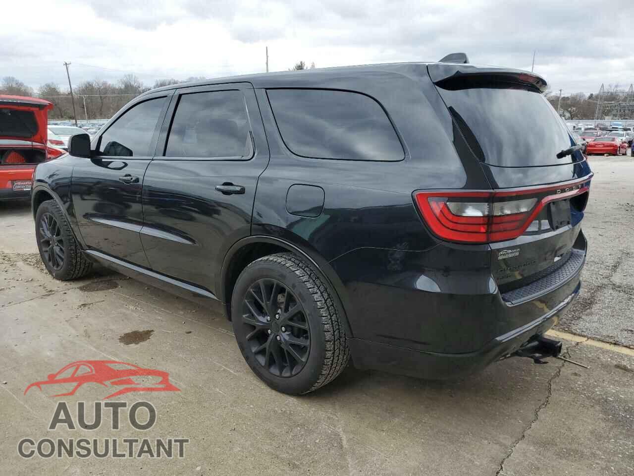 DODGE DURANGO 2016 - 1C4RDJAG3GC477348