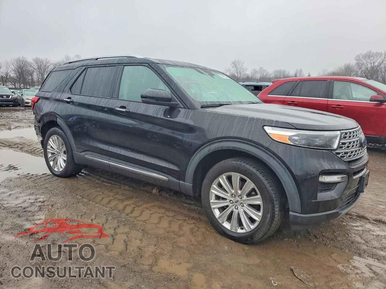 FORD EXPLORER 2021 - 1FMSK8FH3MGB48652