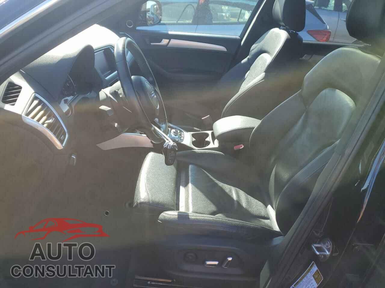 AUDI Q5 2015 - WA1LFAFP8FA101967