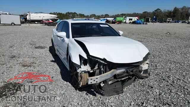 LEXUS GS350 2015 - JTHBE1BL6FA005695