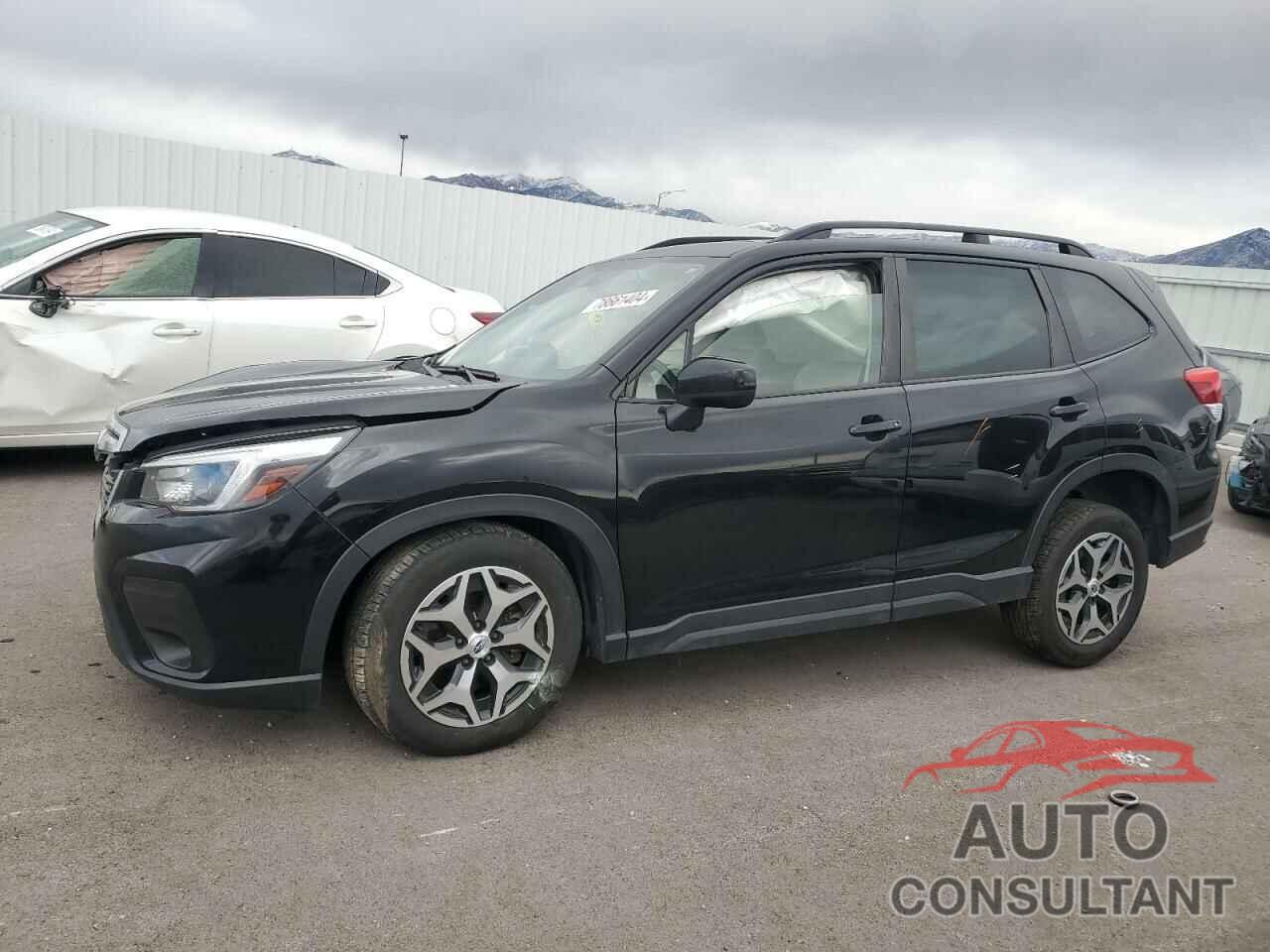 SUBARU FORESTER 2021 - JF2SKAJC7MH471623