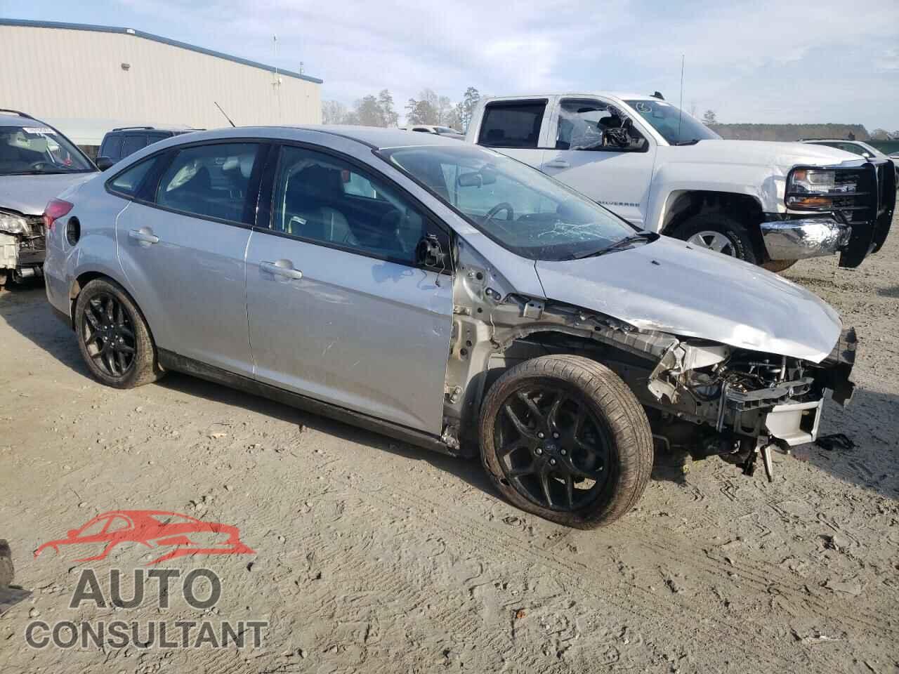 FORD FOCUS 2016 - 1FADP3F2XGL295257