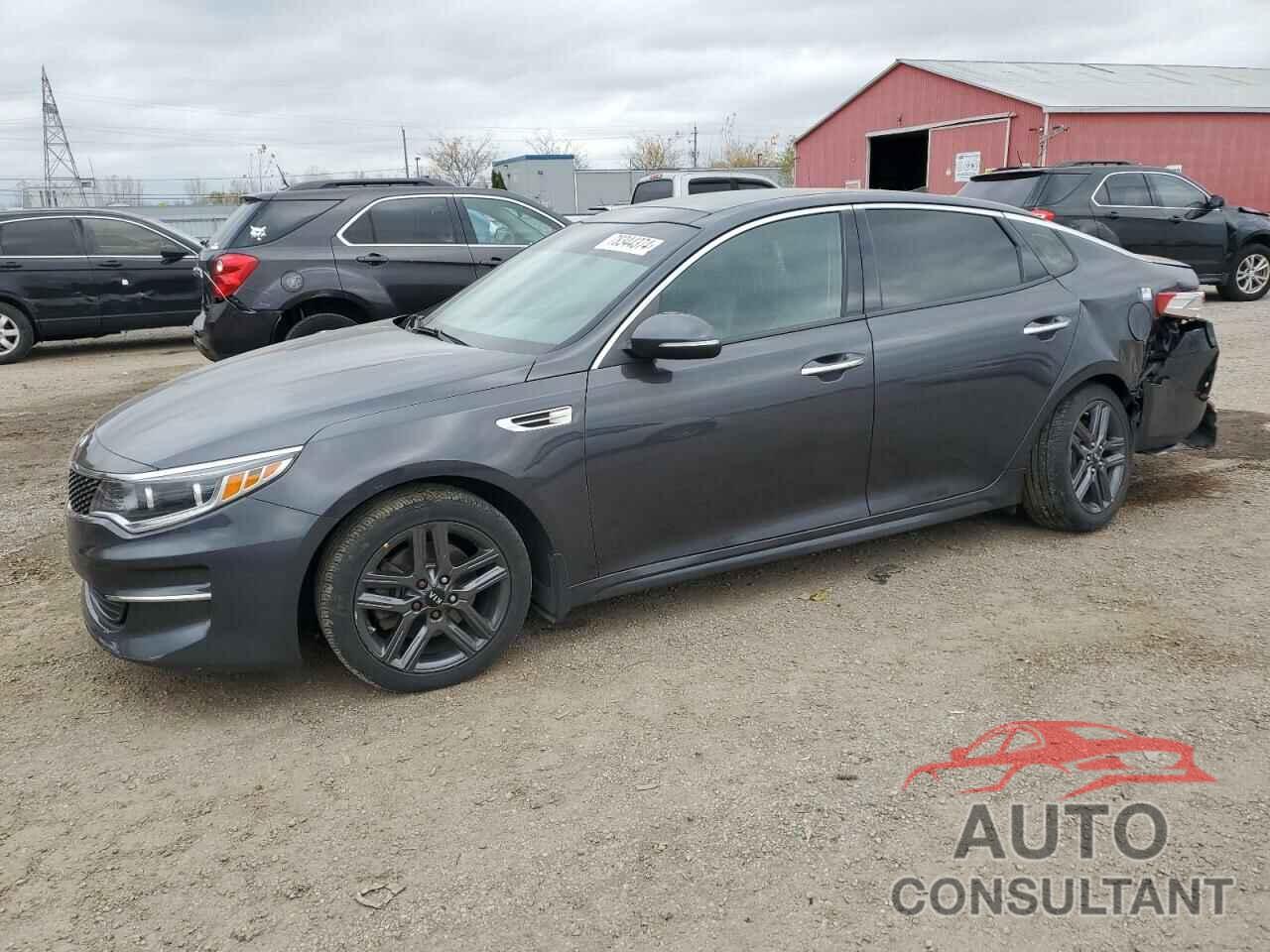 KIA OPTIMA 2016 - 5XXGU4L32GG036927