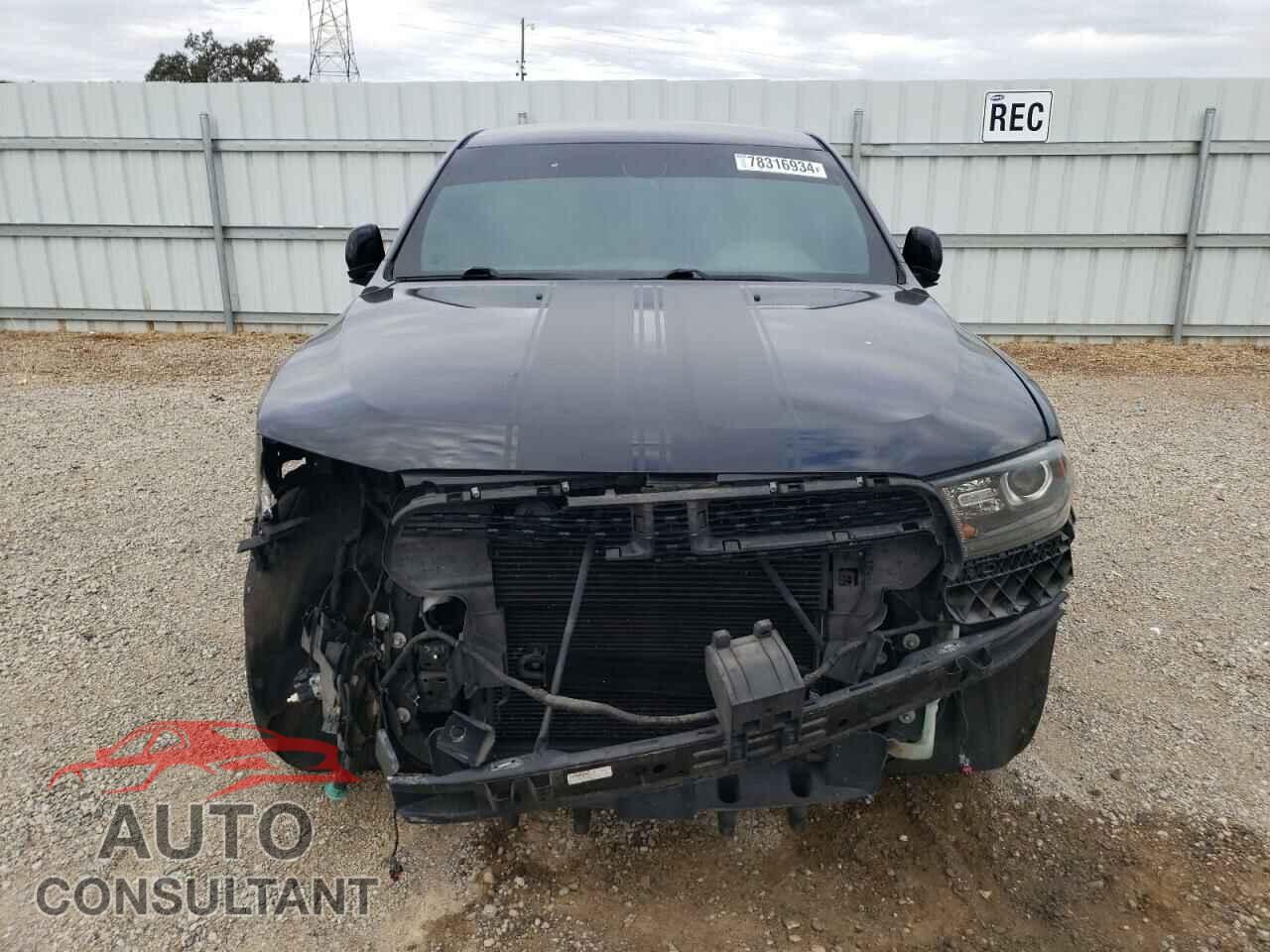 DODGE DURANGO 2015 - 1C4SDHCT6FC744890