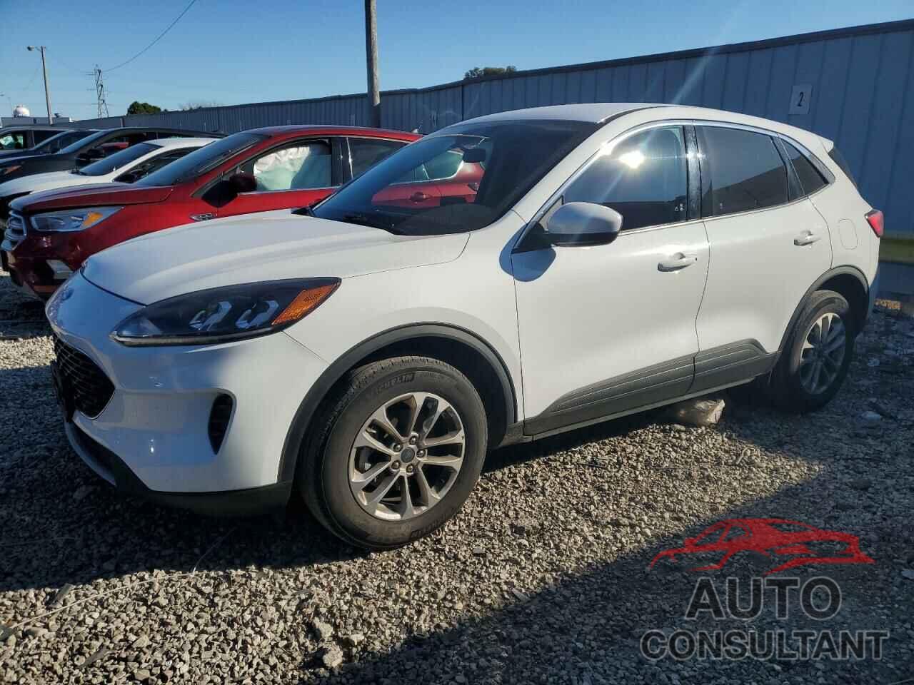 FORD ESCAPE 2020 - 1FMCU9G61LUC29778