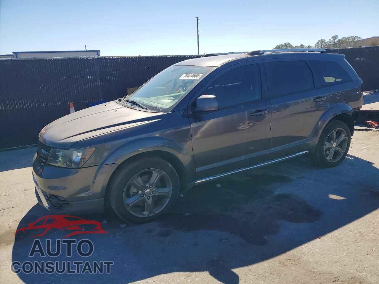 DODGE JOURNEY 2015 - 3C4PDCGB8FT745795
