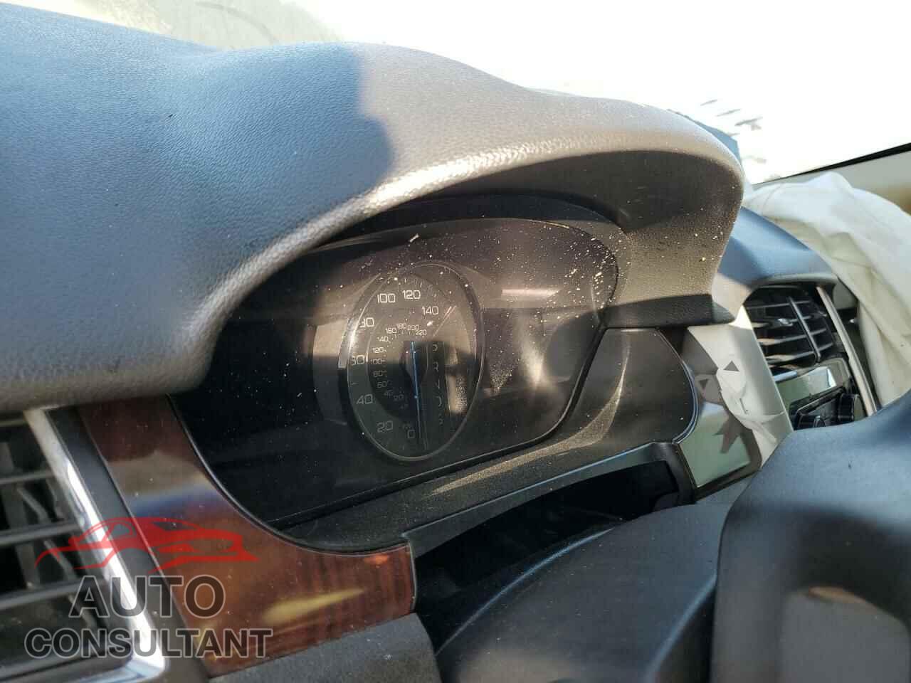 FORD EDGE 2014 - 2FMDK3KC0EBB85608
