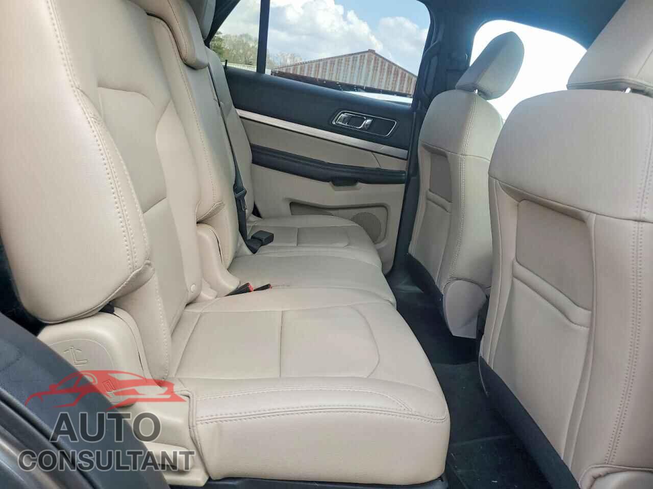 FORD EXPLORER 2018 - 1FM5K7D81JGA51276