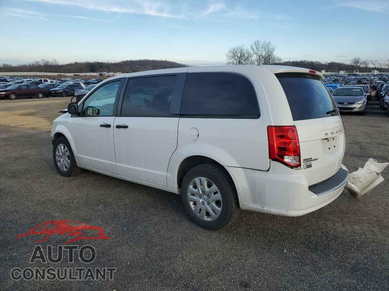DODGE CARAVAN 2020 - 2C4RDGBG6LR198110
