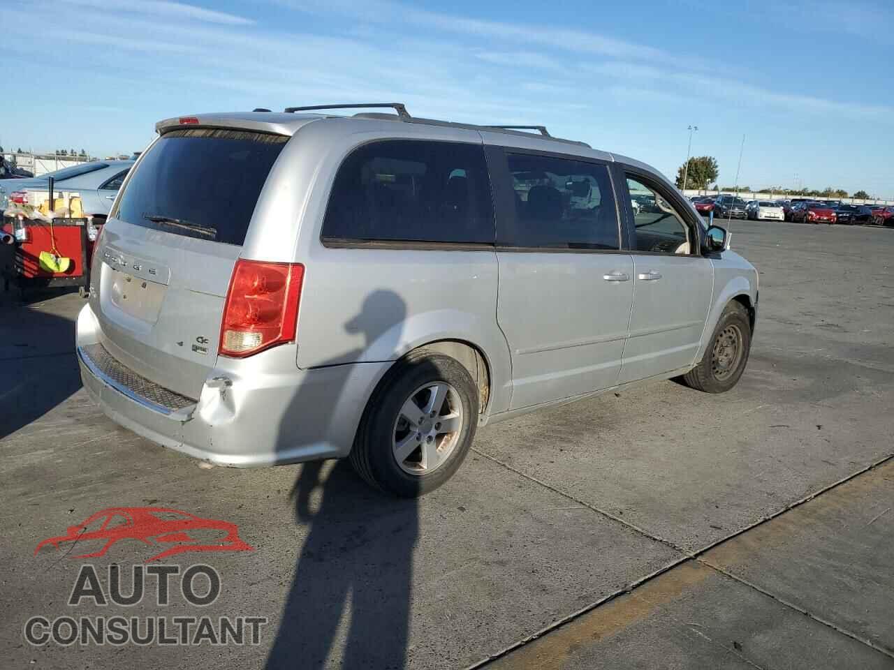 DODGE CARAVAN 2011 - 2D4RN3DG9BR729059