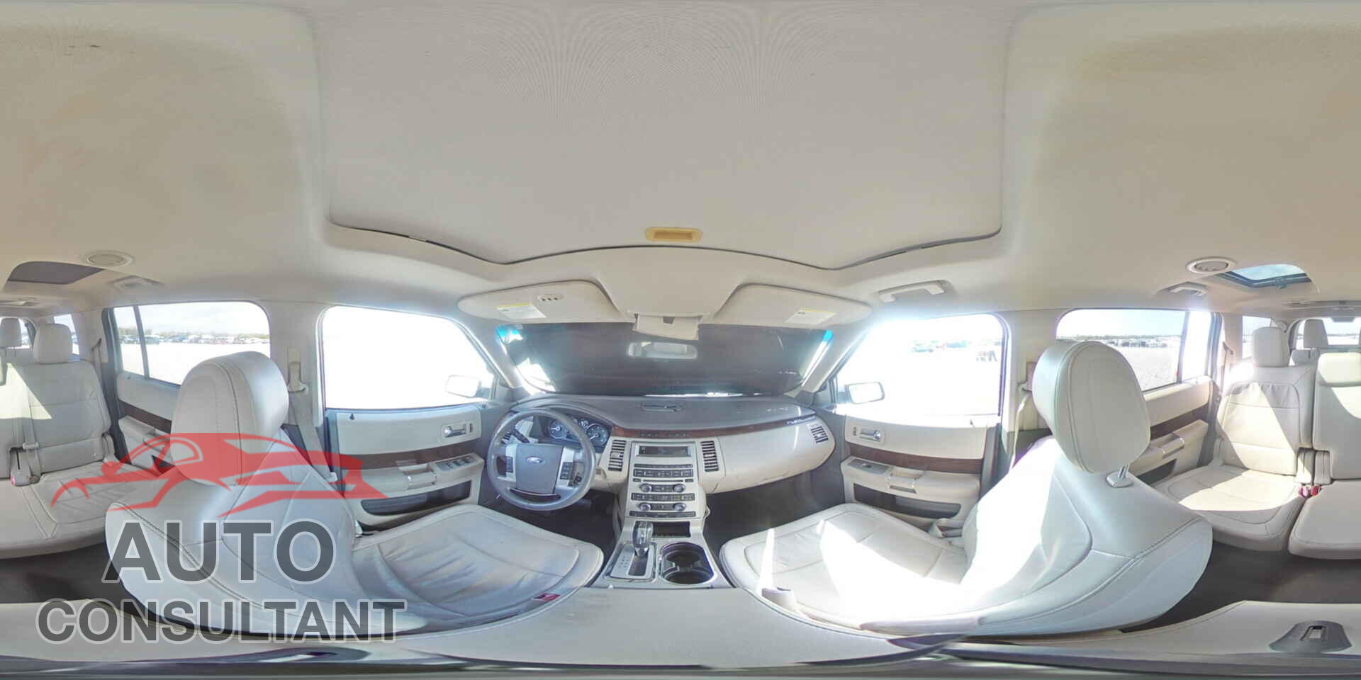 FORD FLEX 2012 - 2FMGK5CC3CBD13635
