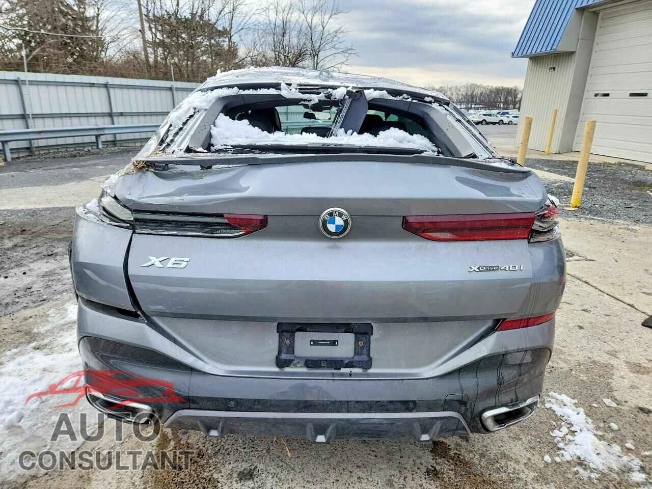BMW X6 2026 - 5UX33EX0XT9134357