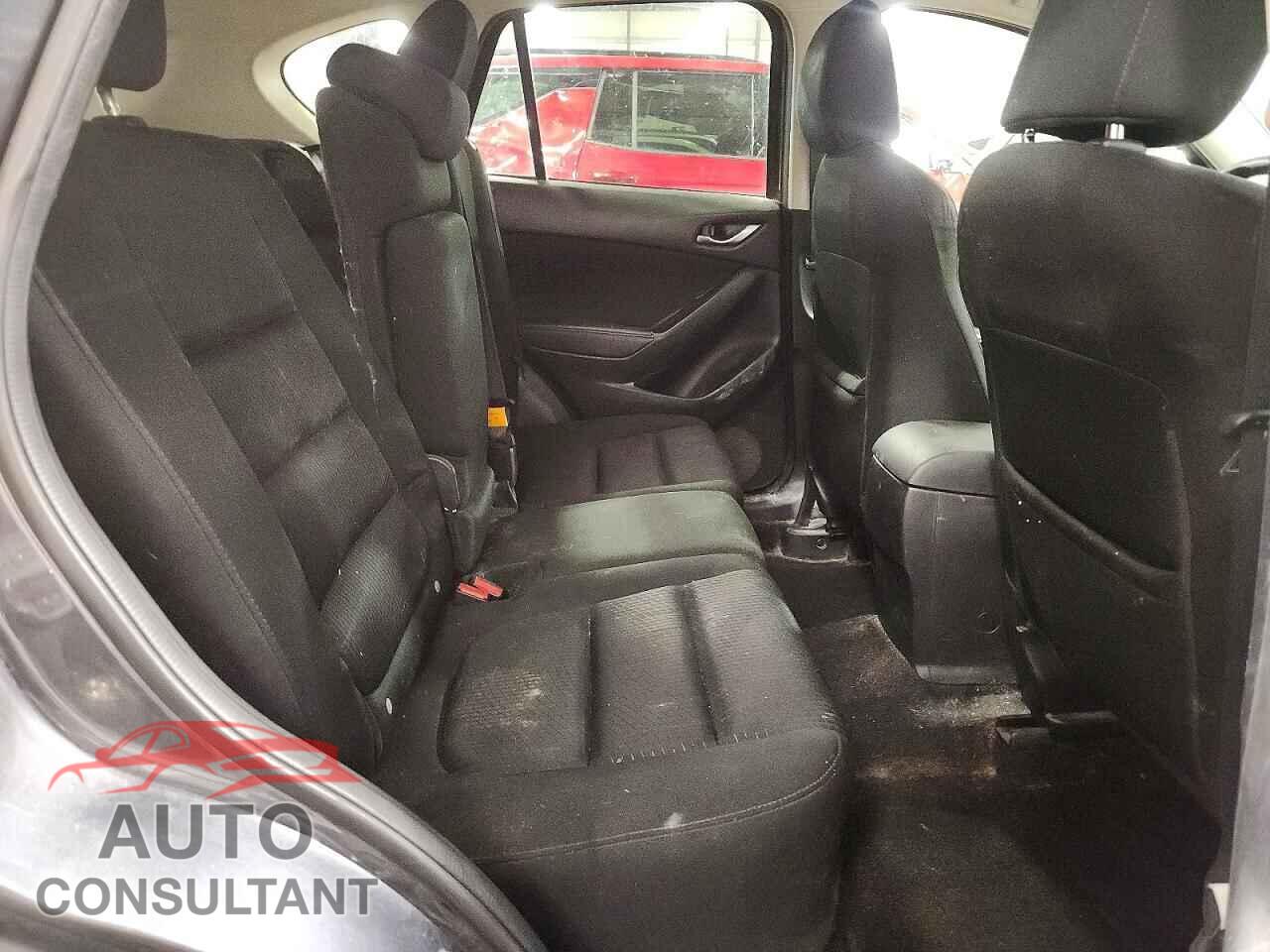 MAZDA CX-5 2014 - JM3KE4CY2E0367614