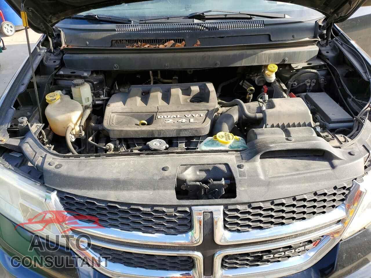 DODGE JOURNEY 2015 - 3C4PDCAB0FT659809