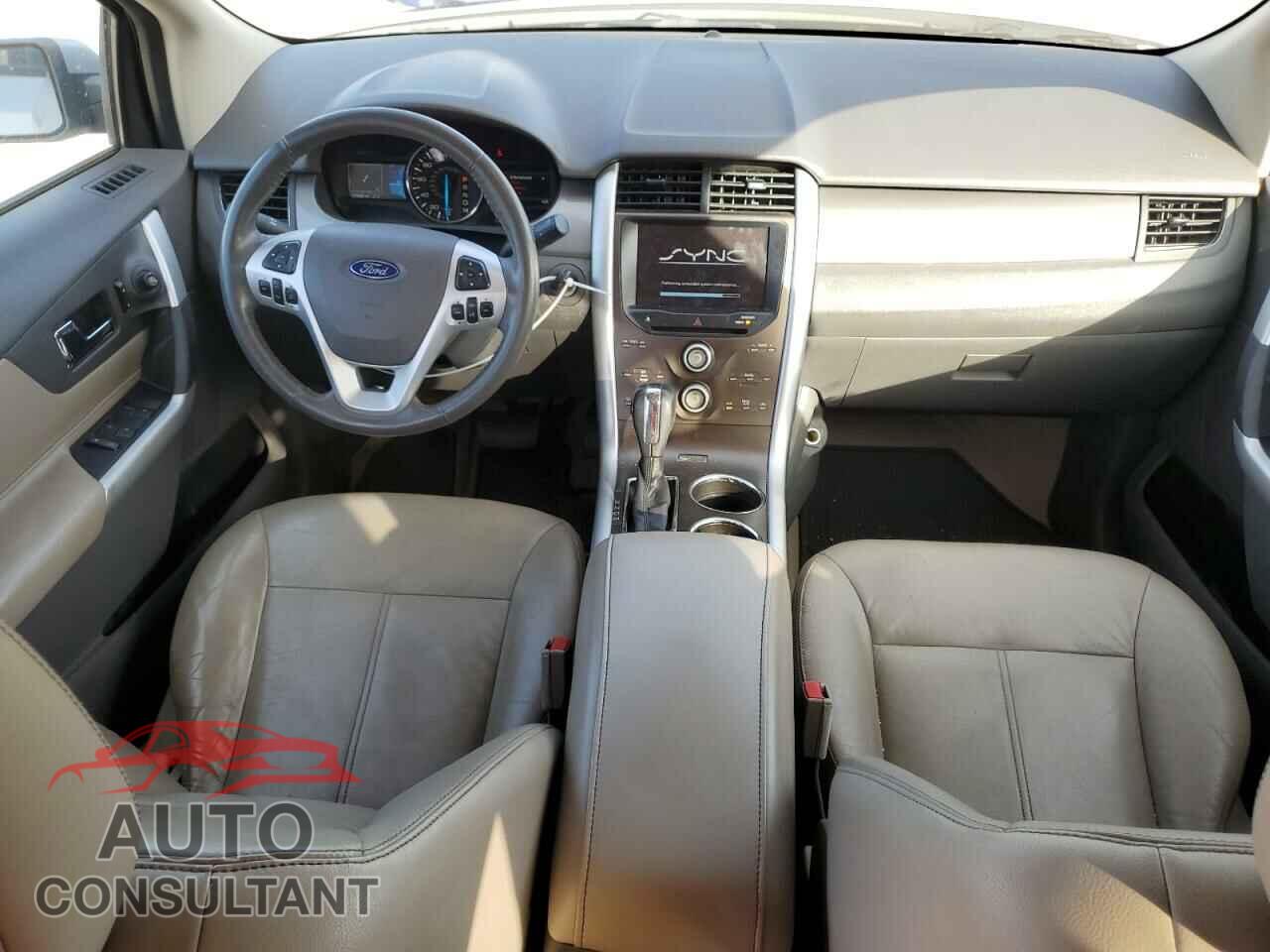 FORD EDGE 2012 - 2FMDK3JC7CBA12473
