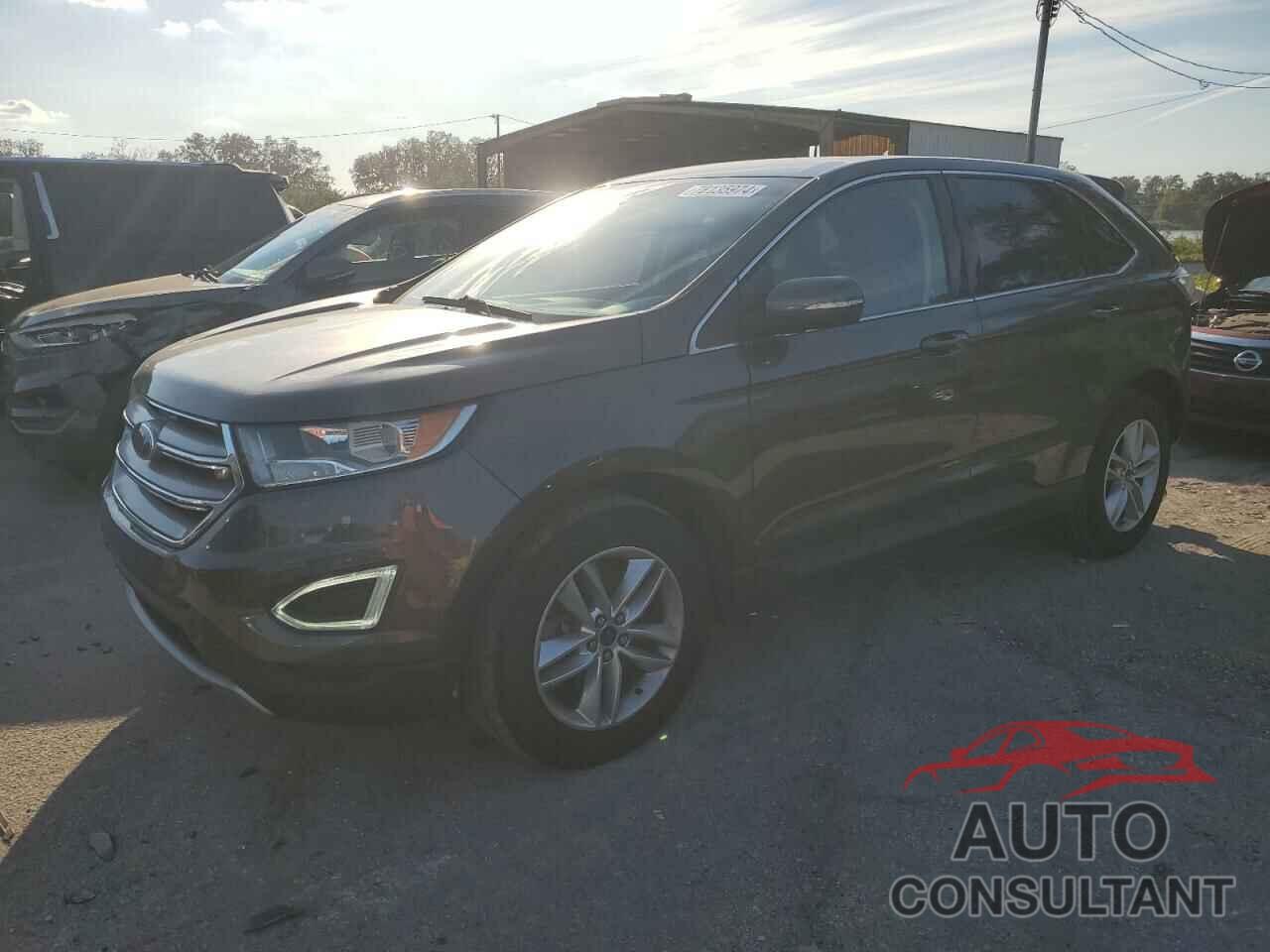 FORD EDGE 2016 - 2FMPK4J80GBB43197