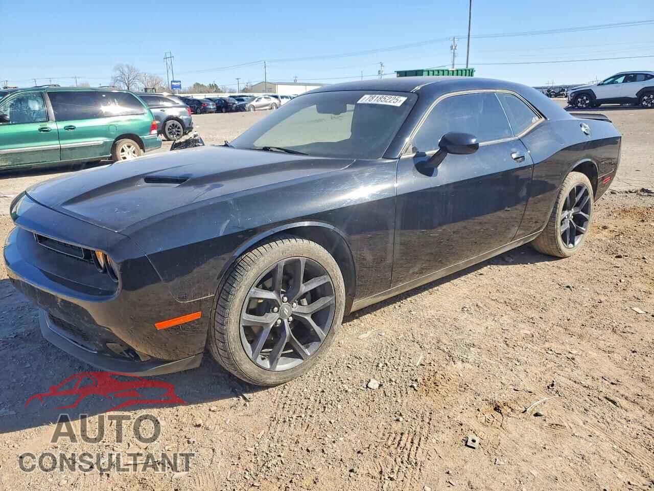 DODGE CHALLENGER 2020 - 2C3CDZAG0LH170283