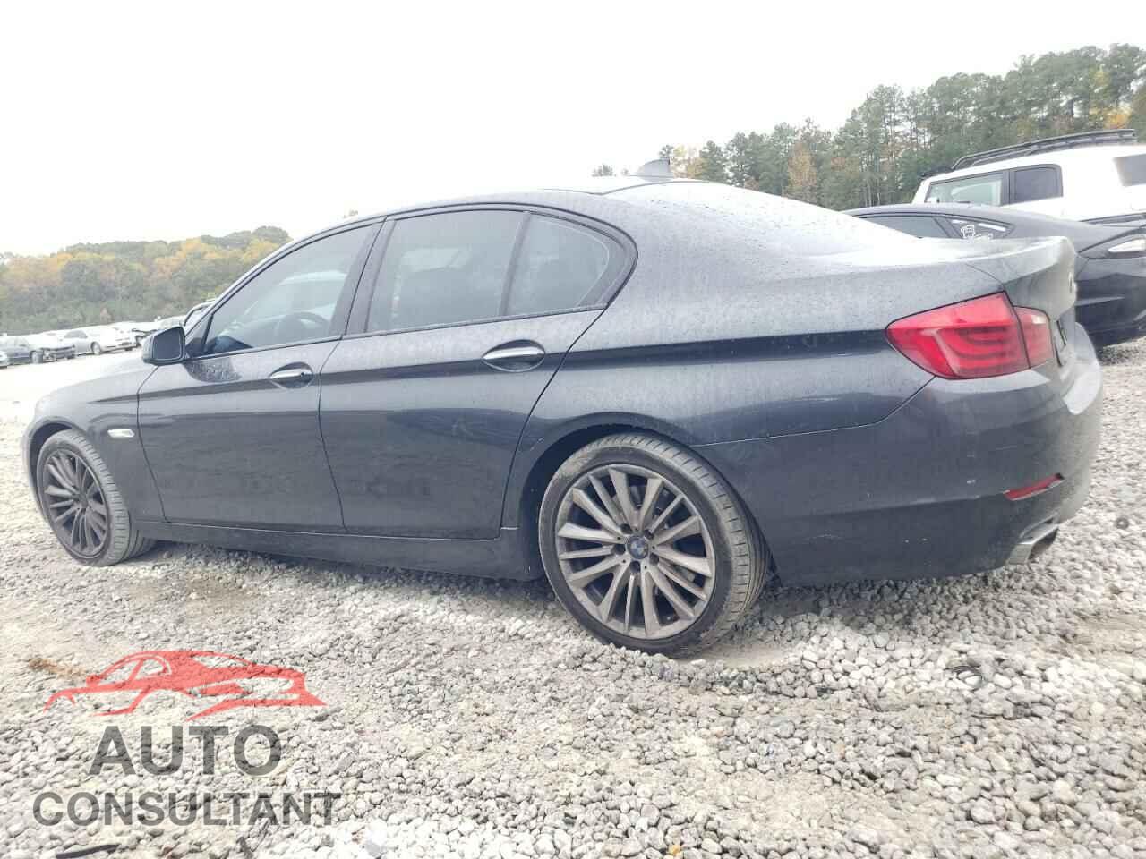 BMW 5 SERIES 2011 - WBAFR9C5XBC618274