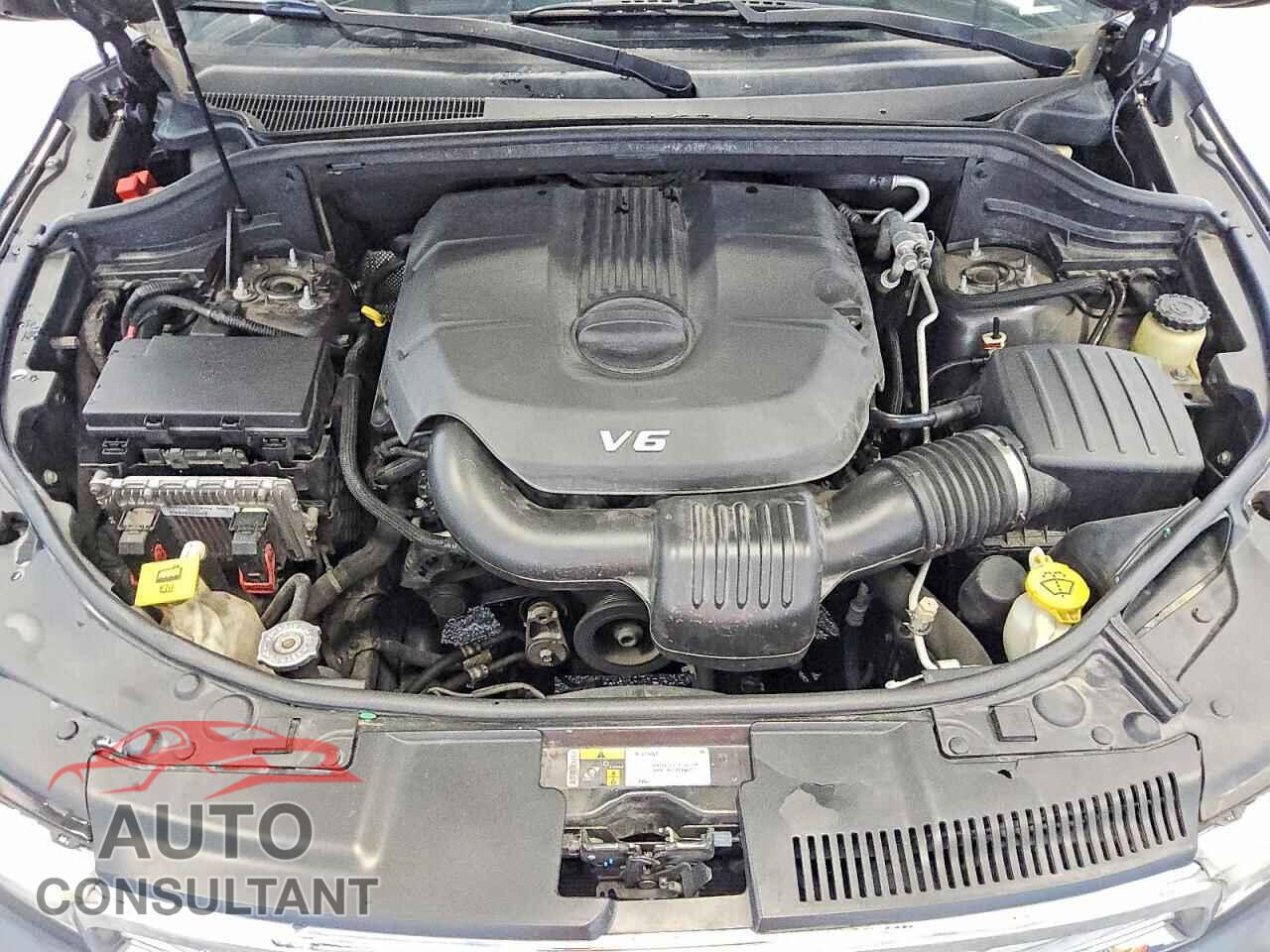 DODGE DURANGO 2015 - 1C4RDHDG8FC119956