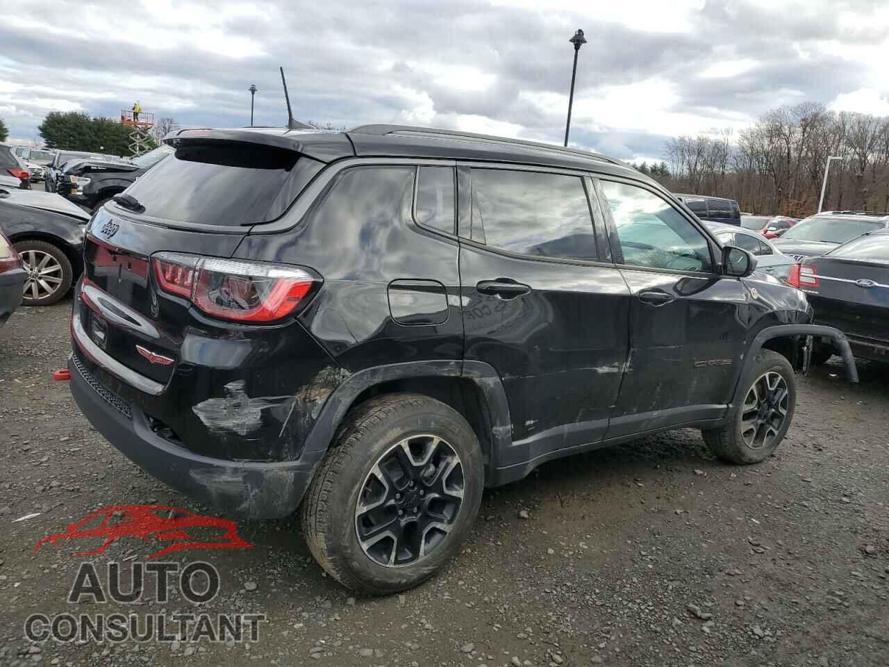 JEEP COMPASS 2021 - 3C4NJDDB1MT506435