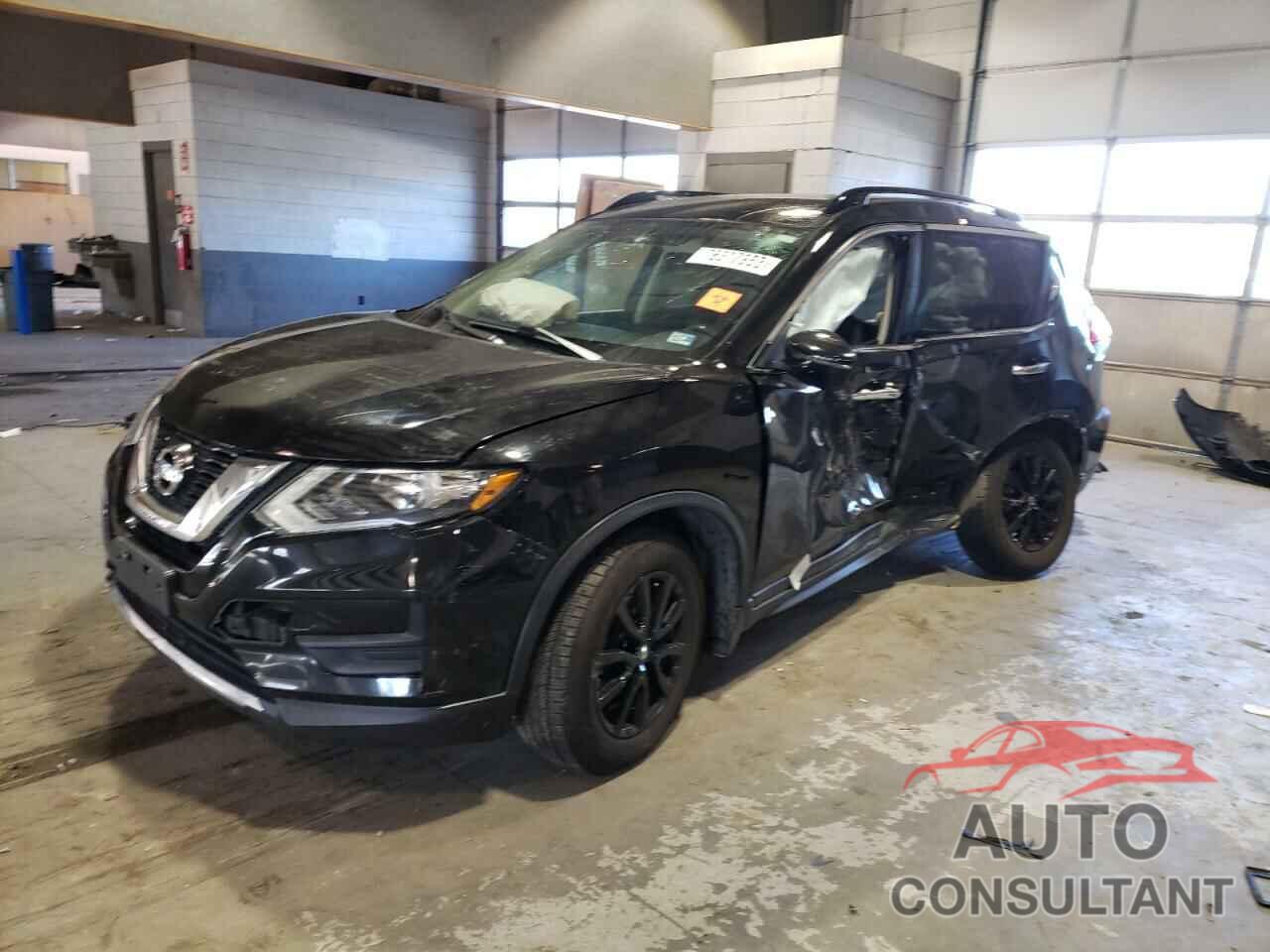 NISSAN ROGUE 2017 - 5N1AT2MV0HC823028