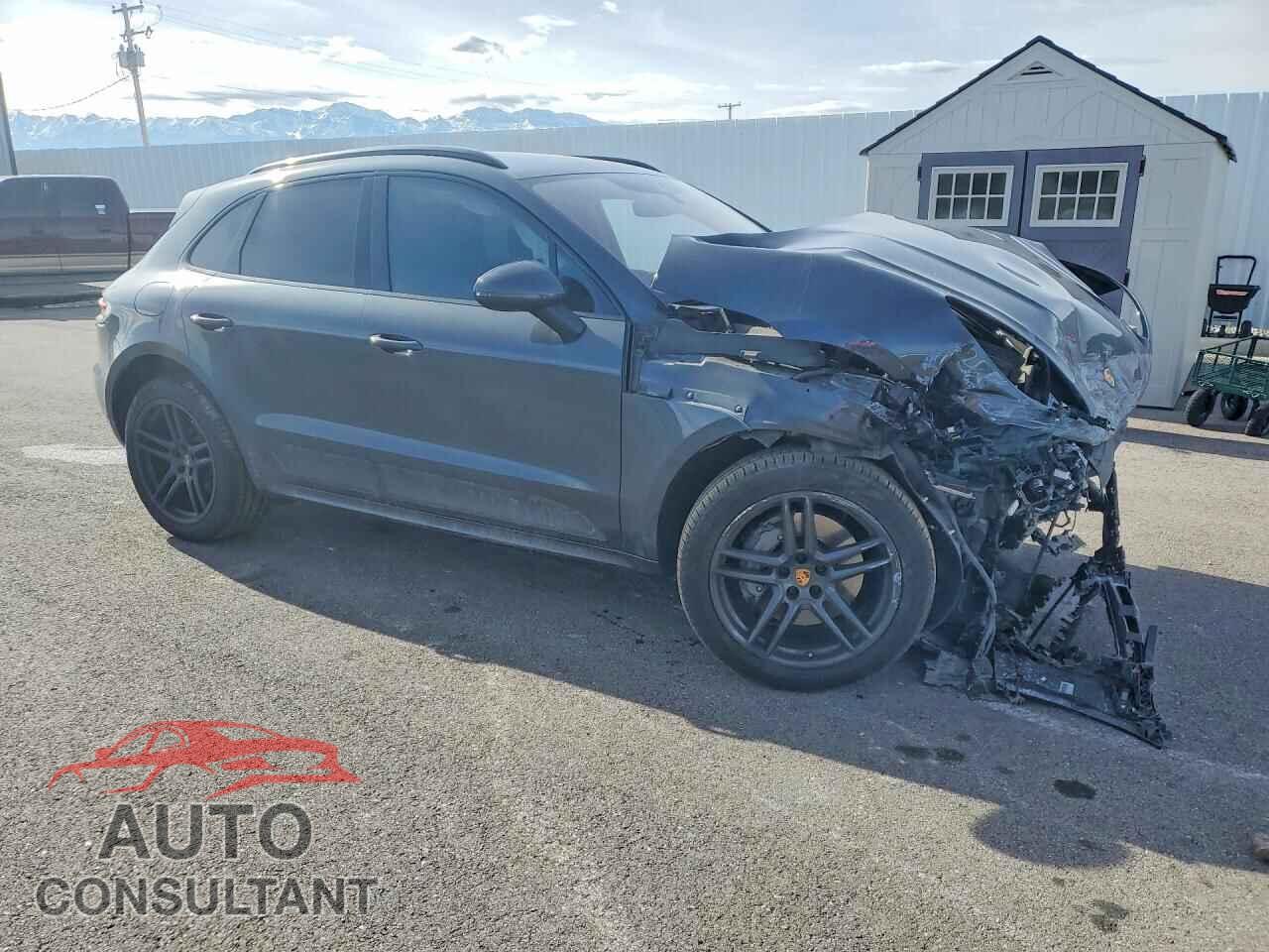 PORSCHE MACAN 2020 - WP1AB2A59LLB37220