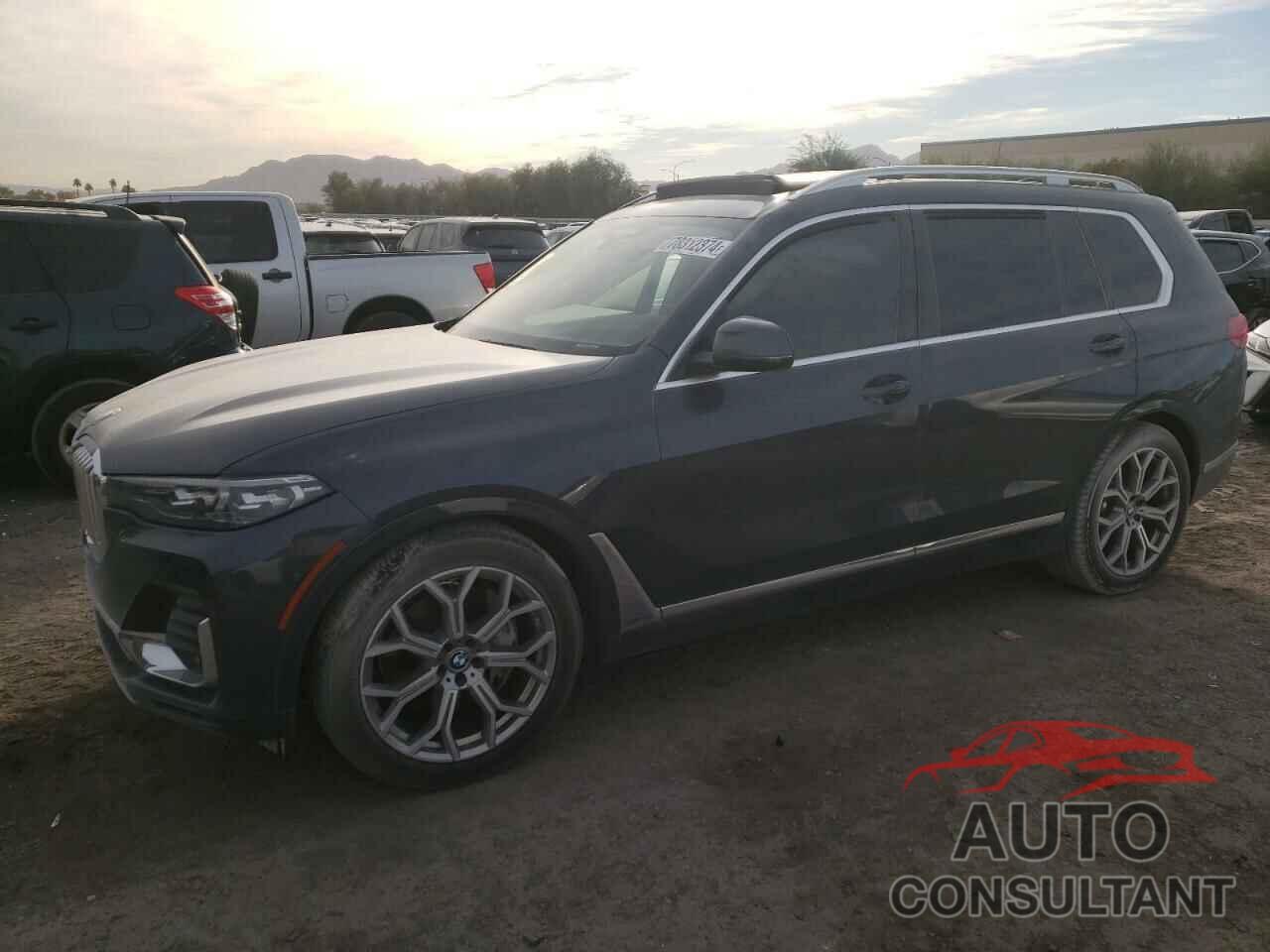 BMW X7 2019 - 5UXCW2C50KL086747