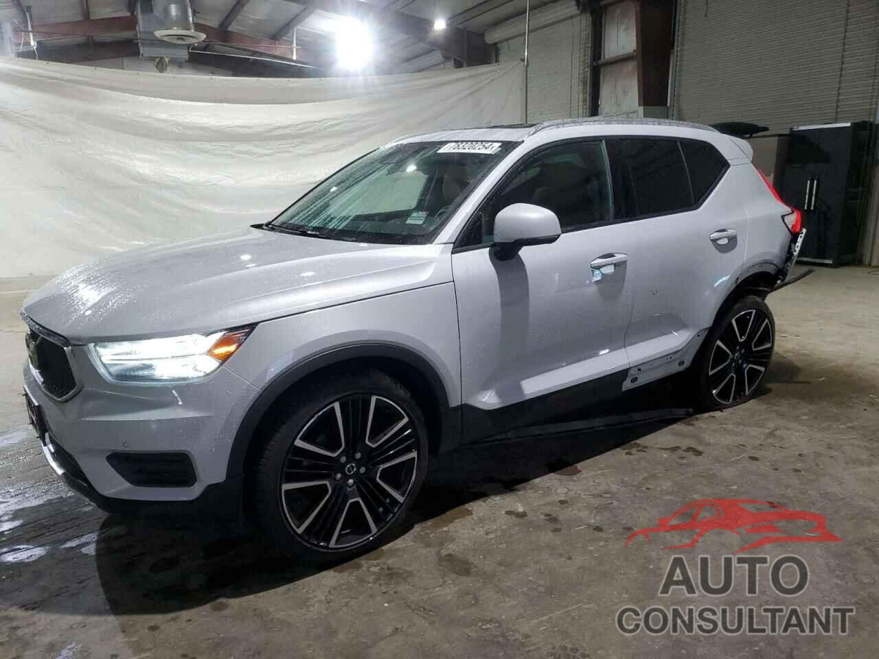 VOLVO XC40 2020 - YV4162UK4L2269487