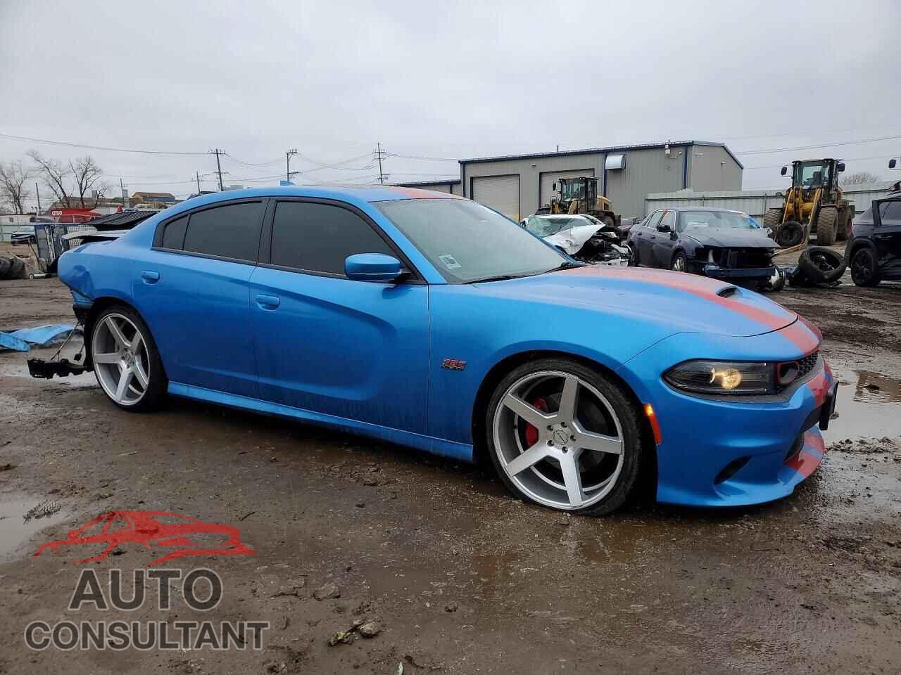 DODGE CHARGER 2019 - 2C3CDXGJ2KH659337