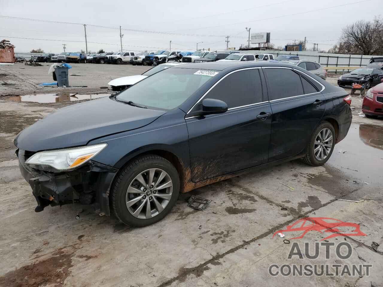 TOYOTA CAMRY 2017 - 4T1BF1FK4HU655283