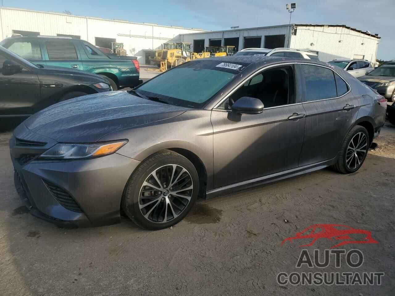 TOYOTA CAMRY 2019 - 4T1B11HK5KU204057