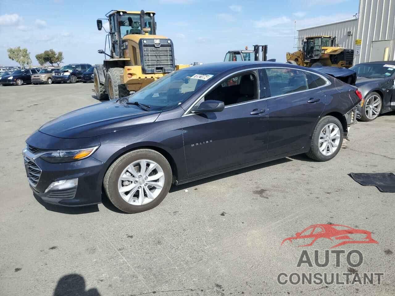 CHEVROLET MALIBU 2023 - 1G1ZD5ST4PF243729