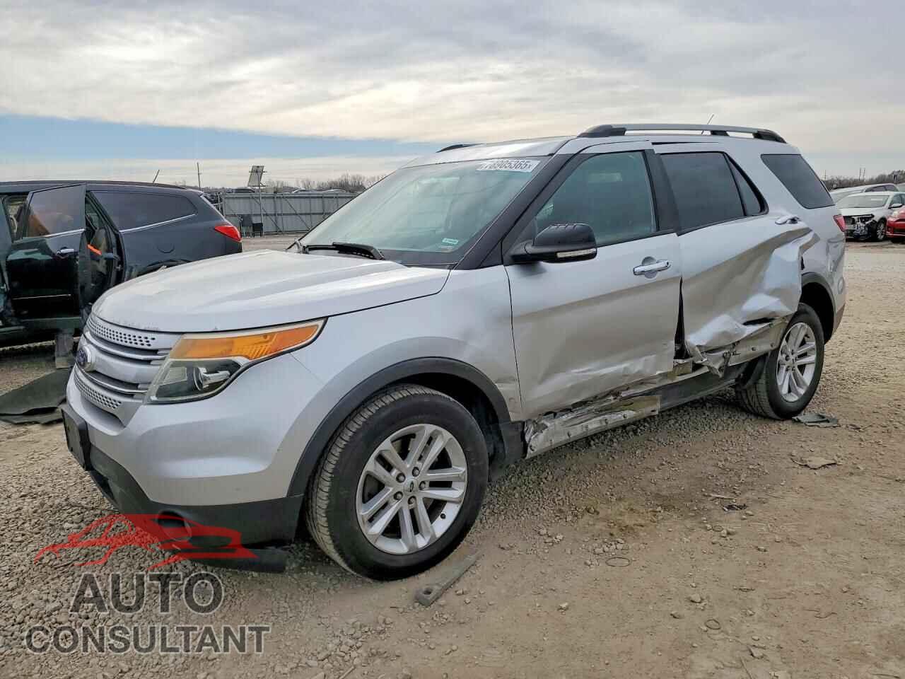 FORD EXPLORER 2015 - 1FM5K8D87FGB52609