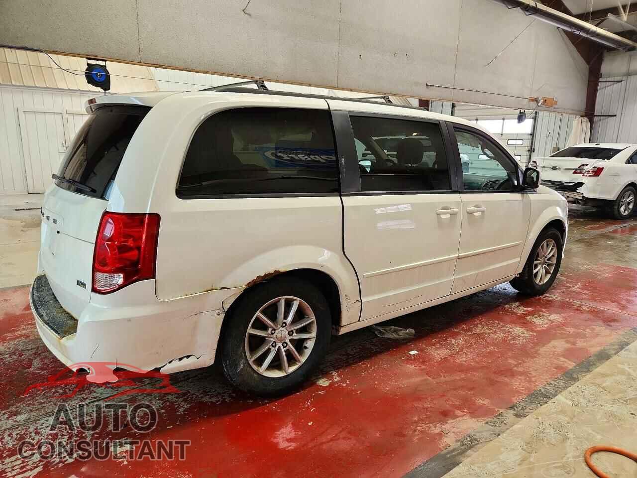 DODGE CARAVAN 2013 - 2C4RDGCG6DR727264