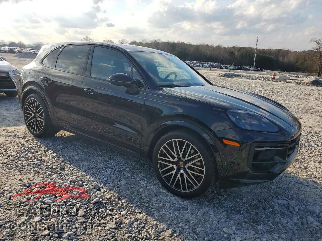 PORSCHE CAYENNE 2025 - WP1AA2AY2SDA06765