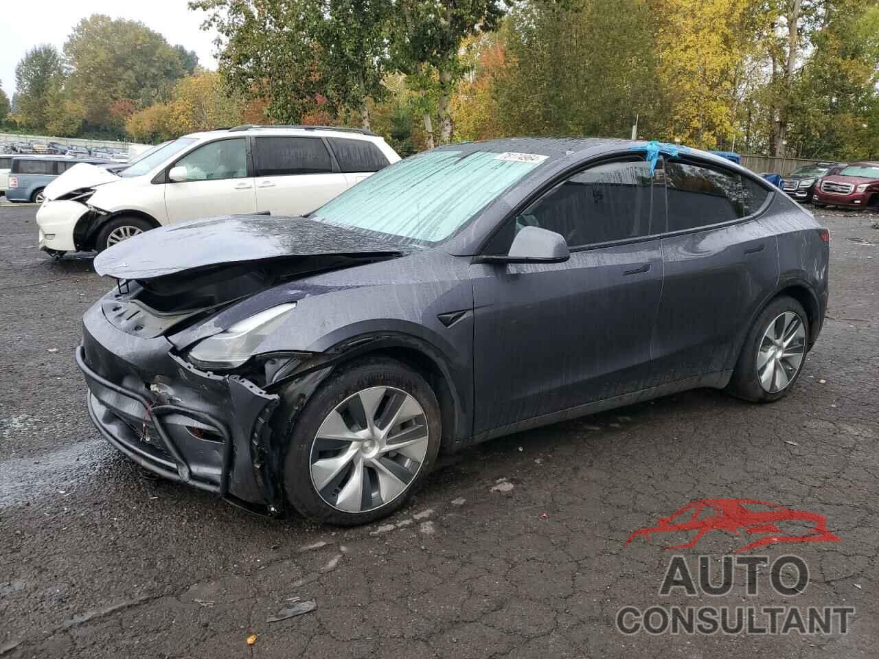 TESLA MODEL Y 2023 - 7SAYGDEE7PF809939